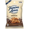 Famous Amos Belgian Chocolate Cookies 2 oz Pegged (Pack of 6)