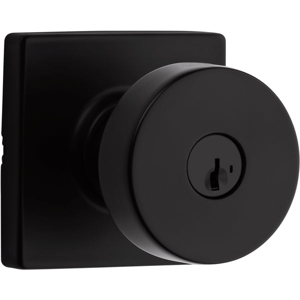 740PSK SQT 514 SMC 6AL RCS K3 Pismo Entry with SC1 Keyway - Matte Black