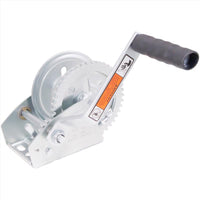 Dutton-Lainson Steel Ratchet Winch 1100 lb 7 in. L - Open Box