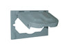 Sigma Engineered Solutions Rectangle Plastic Multi-Use Cover