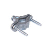 Sigma Electric ProConnex 1 in. Die-Cast Zinc Ground Clamp 1 pk