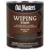 Old Masters Semi-Transparent Spanish Oak Oil-Based Wiping Stain 1 qt. (Pack of 4)
