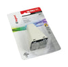 Wiremold 6.5 in. Traingle Metal Conduit Connector Box Ivory