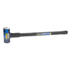Estwing 8 lb Steel Straight Sledge Hammer 30 in. Steel Handle