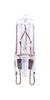 Satco 35 W T4 Specialty Halogen Bulb 400 lm Warm White 1 pk