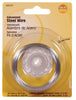 Hillman 100 ft. L Galvanized Steel 28 Ga. Wire (Pack of 10)
