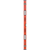 Johnson 48 in. Aluminum Magnetic Professional Box Level 3 vial