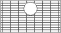 Blanco Stainless Steel Sink Grid (Ikon 30" Apron Front)