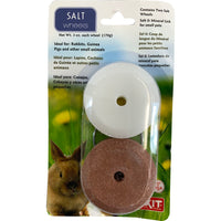 Lixit 30-0995-024 Pet Salt Mineral Wheel