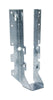 Simpson Strong-Tie ZMax 7.81 in. H x 1.56 in. W 18 Ga. Galvanized Steel Joist Hanger (Pack of 50)