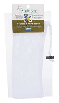 Audubon Finch 1 lb Mesh Thistle Sock Feeder