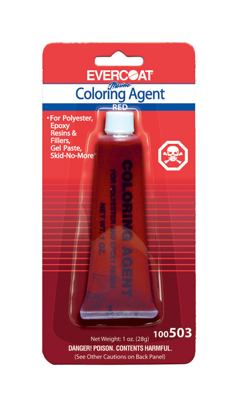 Evercoat Coloring Agent 1 oz