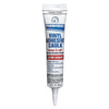 Phenoseal Clear Vinyl All Purpose Adhesive Caulk 5.5 oz (Pack of 15)