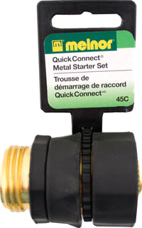 MTL Quick Connect Set, 17 in. - Open Box