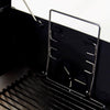 American Gourmet 25 in. Charcoal Grill Black