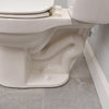 Plumb Pak Toilet Bolt Caps White Plastic For Universal