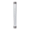 STZ Industries 3/4 in. MIP each X 3/4 in. D MIP Galvanized Steel 9 in. L Nipple