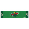 NHL - Minnesota Wild Putting Green Mat - 1.5ft. x 6ft.