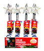 Solaris Solar Powered Star Garden Stake Pathway Decor (Pack of 16)