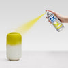 Rust-Oleum Painter's Touch 2X Ultra Cover High-Gloss Citrus Fields Spray Paint 12 oz. (Pack of 6)