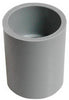 Cantex 1 in. D PVC Electrical Conduit Coupling