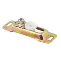 Prime-Line 1-1/6 in. L Brass-Plated Steel Bracket 1 pk - Open Box