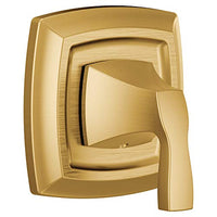 Brushed gold M-CORE transfer M-CORE transfer valve trim - Open Box