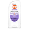 OFF! Clean Feel Insect Repellent Gel For Mosquitoes/Ticks 6 oz