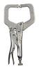 Irwin 2-1/8 in. X 1-1/2 in. D Locking C-Clamp 1000 lb 1 pc
