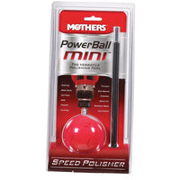 Mothers Powerball Mini Polishing Tool 1 pk