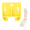 Prime-Line Plastic Center Guide Drawer Track Guide 2 pk - Deal of The Week