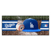 MLB - Los Angeles Dodgers Baseball Runner Rug - 30in. x 72in.