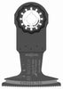 Bosch Starlock 2-1/2 in. X 4 in. L Bi-Metal Plunge Blade 1 pk