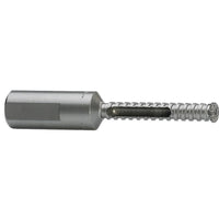 LENOX Diamond 3/16 in. Diamond Grit 1.5 in. L One Piece Hole Saw Arbor Included - Deal of The Week