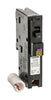 Square D HomeLine 15 amps Arc Fault/Ground Fault Single Pole Circuit Breaker