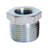 Anvil 3/4 in. MPT X 1/2 in. D FPT Malleable Iron Hex Bushing