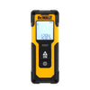 DeWalt 6.5 in. L X 3.8 in. W Laser Distance Measurer 100 ft. Black/Yellow 1 pc