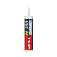 Loctite PL 300 Foamboard Acrylic Latex Construction Adhesive 10 oz. 1 pk - Deal of The Week
