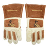 Forney 12.625 in. Cowhide Welding Gloves 1 pk - Deal of The Week