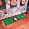 University of Georgia Putting Green Mat - 1.5ft. x 6ft.