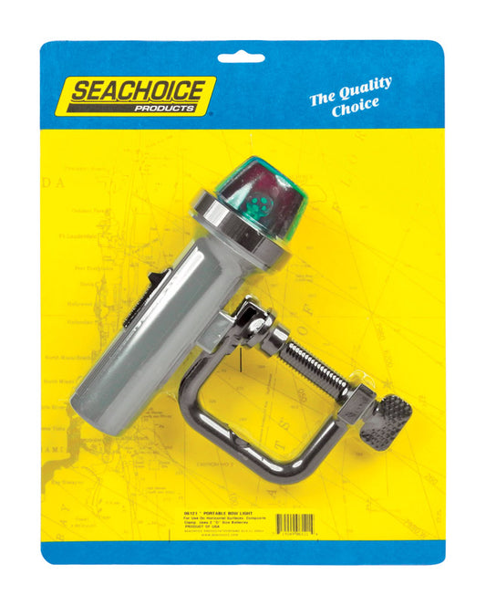 Seachoice Portable Bow Light Aluminum