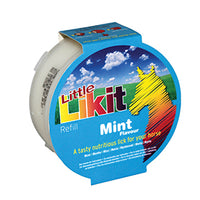 Little Likit Refill Equine Treat Mint Flavor 250 g