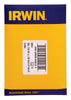 Irwin 7/32 in. x 3-3/4 in. L High Speed Steel Drill Bit 1 pc. (Pack of 12)