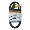 Southwire 6/2, 8/2 SRDT 250 V 4 ft. L Range Cord (Pack of 6)