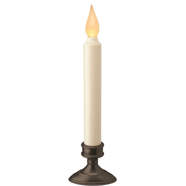 Xodus Innovations LED Aged Bronze Vigil Candle 8.88 in.