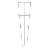 Glamos Wire 33 in. H X 12 in. W X 12 in. D Silver Steel Tomato Cage (Pack of 25)
