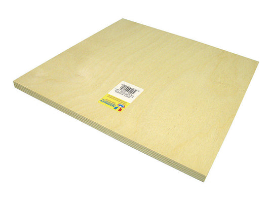 Midwest Products 12 in. W x 12 in. L x 1/2 in. Plywood (Pack of 3)