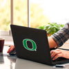 University of Oregon Matte Decal Sticker
