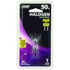 Feit 50 W T4 Tubular Halogen Bulb 540 lm Bright White 1 pk - Deal of The Week
