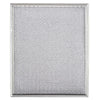 Broan-Nutone 8.75 in. W Silver Range Hood Filter